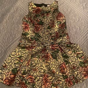 Size 5 girls dress